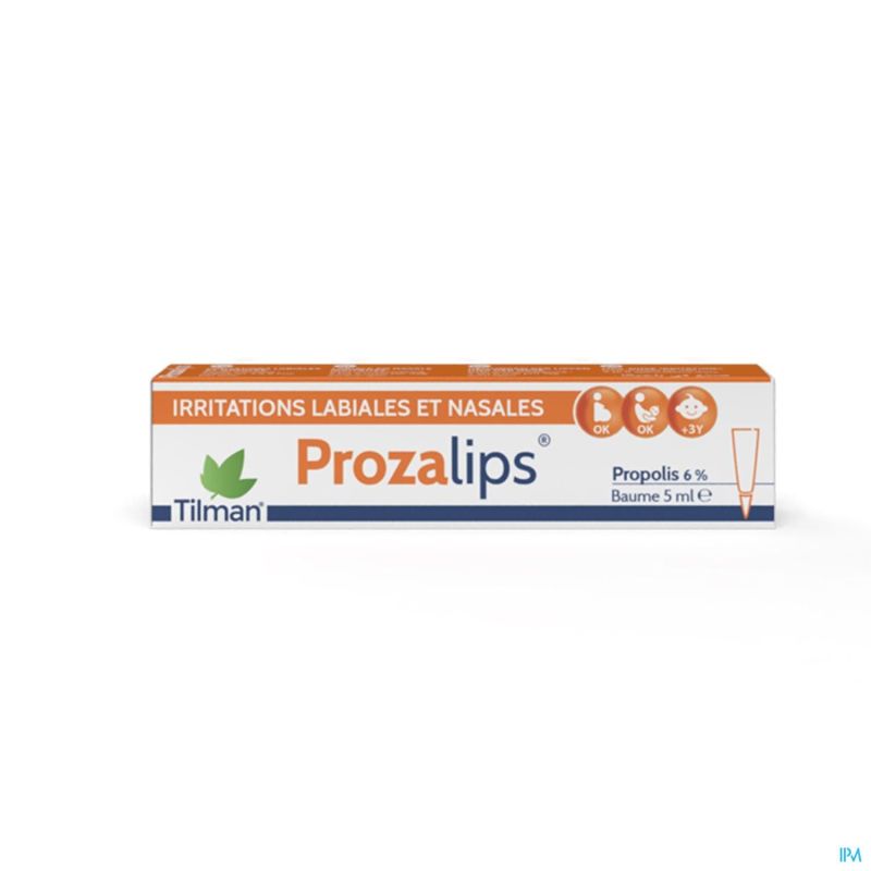 Prozalips Prozalips Bme 6% 5 Ml