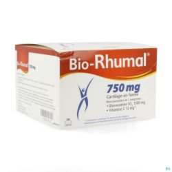 Bio-Rhumal Cpr 180 X 750 Mg