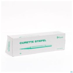 Curette Stiefel 4mm 10