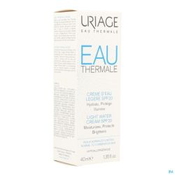 Uriage Etu Crm Eau Spf20