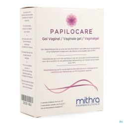 Papilocare Gel Vaginal Ud 5