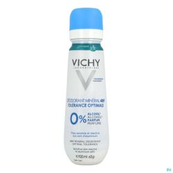 Vichy Deo Tolerance 48H 100Ml