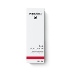 Dr.hauschka bain moor lavande ed. noel    100ml fr