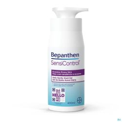 Bepanthen Sensicontrol Gel La