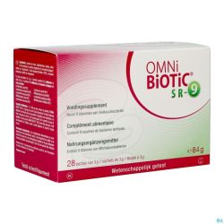 Omni Biotic Sr9 28x3g