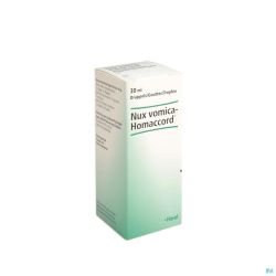 Nux Vomica Homa  30 Ml   Heel