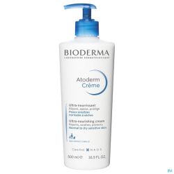 Bioderma Atoderm Crm 500 Ml