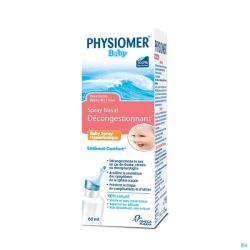 Physiomer Baby Spr 60Ml