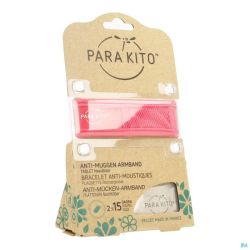 Para Kito Bracelet Fuschia