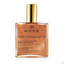 Nuxe Hle Prodigieuse Or 100Ml