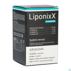 Liponixx Comp 30 Nf