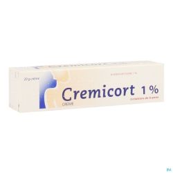 Cremicort-H 1 % Creme 20 G