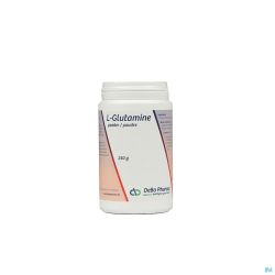 L-Glutamine Pdr 250 G    Deba