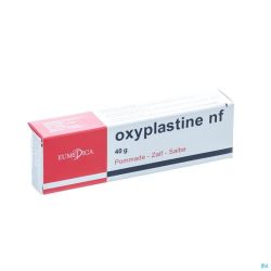 Oxyplastine Pommade 40 G Nf