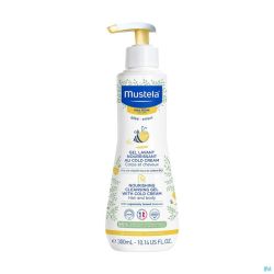 Mustela Ps Gel Lavant Cold Cr