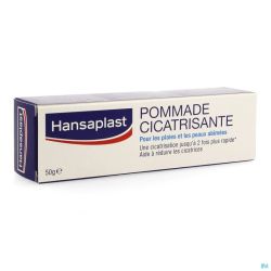 Hansaplast Pomm Cicatris. 50G