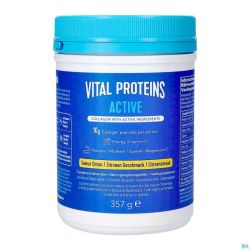 Vital Proteins Active Citron 357g