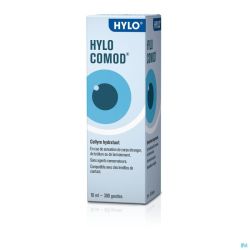 Hylo-Comod Gtt Oculaire 10 Ml
