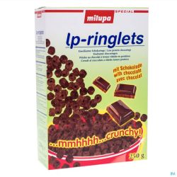 Lp Ringlets Chocolat 250 G