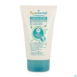 Puressentiel Circulation Gel Ultra Frais Tb 125ml