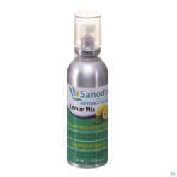 Sanodor Paf Lemon Mix  50 Ml