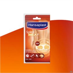 Hansaplast Spiral Heat / 3
