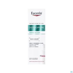 Eucerin Dermopure Clinic.fluide Triple Correct40ml