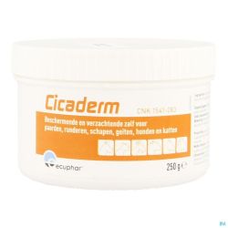 Cicaderm Pom Trayon 250 G  Vt
