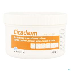 Cicaderm Pom Trayon 250 G  Vt