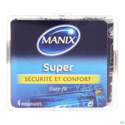 Manix Super  4
