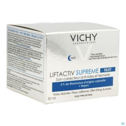 Vichy Liftactiv Derm Nuit