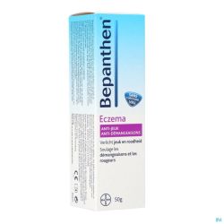 Bepanthen Crm Eczema 50 G