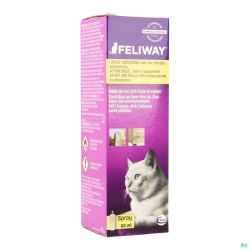 Feliway Transport Spray 60 Ml