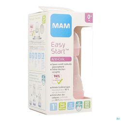 Mam Bib Easy 160Ml A-Colique