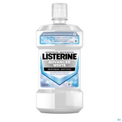 Listerine Advanced White Doux