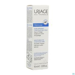 Uriage Xemose Soin Apaisant Contour Yeux 15ml