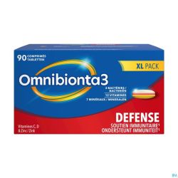 Omnibionta 3 Defense Comp 90