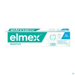 Elmex Dtf Sensitive 75 Ml