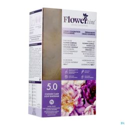 Flowertint Chatain Clair 5.0 140ml