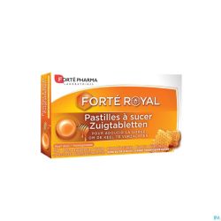Forte Royal Pastilles Miel 24
