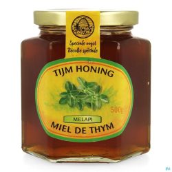 Melapi Thym Miel 500 G