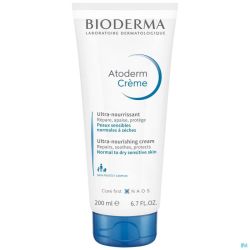 Bioderma Atoderm Crm 200 Ml