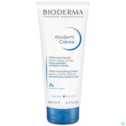 Bioderma Atoderm Crm 200 Ml