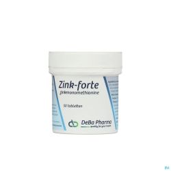 Zinc Fort Cpr 50 X 225 Mg Deb