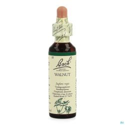 Bach Flower Walnut 20 Ml