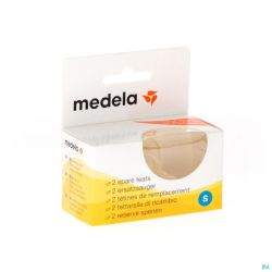 Medela tetine silicone debit faible 2