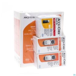 Accu Chek Mobile Startkit Trajet De Soins