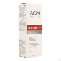 Sebionex Trio Crm 40 Ml