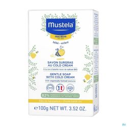 Mustela Ps Sav Cold Cream 100