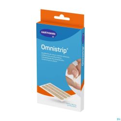 Omnistrip Selfcare Small 6x38mm 2x6 5400102